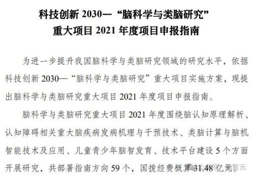 国内外政策加持，脑机接口市场爆发在即！