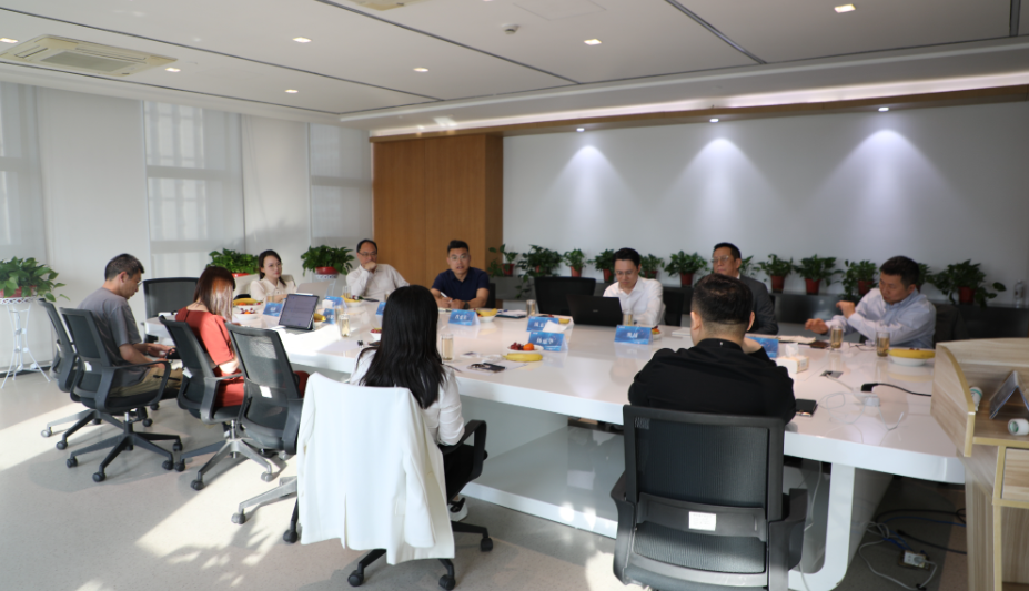 "跨界聚力，共绘脑机新生态"脑机发展研讨会顺利举行